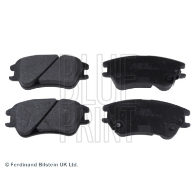 Set di 4 pastiglie freno BLUEPRINT ADG04260