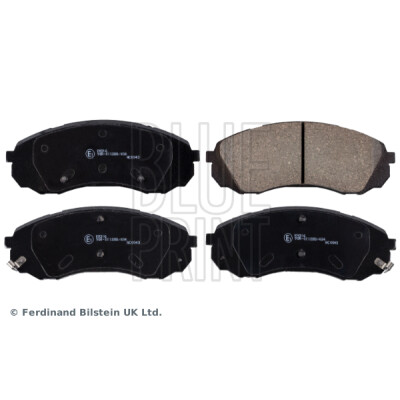 Set di 4 pastiglie freno BLUEPRINT ADG04290