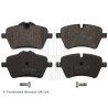 Set di 4 pastiglie freno BLUEPRINT ADG04298