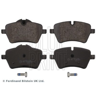 Set di 4 pastiglie freno BLUEPRINT ADG04298