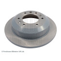 Set di 2 dischi freno BLUEPRINT ADG043124BLU
