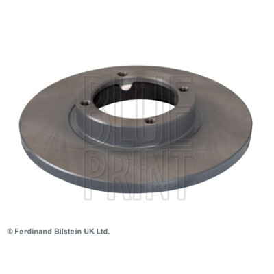 Set di 2 dischi freno BLUEPRINT ADG04322BLU