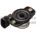 Sensor, posición mariposa