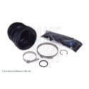 Kit cuffia, Semiasse