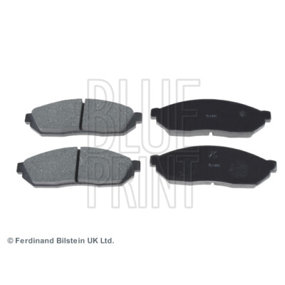 Set di 4 pastiglie freno BLUEPRINT ADH24205