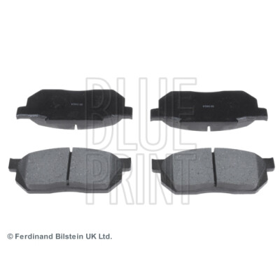 Set di 4 pastiglie freno BLUEPRINT ADH24207