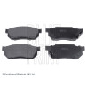 Set di 4 pastiglie freno BLUEPRINT ADH24213