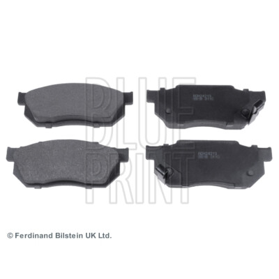 Set di 4 pastiglie freno BLUEPRINT ADH24213