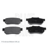 Set di 4 pastiglie freno BLUEPRINT ADH24219