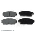 Set di 4 pastiglie freno BLUEPRINT ADH24227