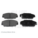 Set di 4 pastiglie freno BLUEPRINT ADH24235