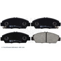 Set di 4 pastiglie freno BLUEPRINT ADH24248