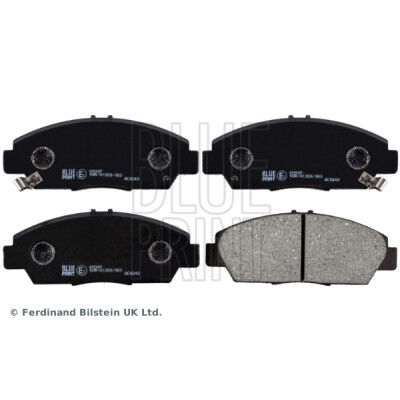 Set di 4 pastiglie freno BLUEPRINT ADH24248