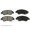 Set di 4 pastiglie freno BLUEPRINT ADH24253BLU