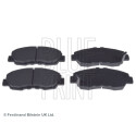 Set di 4 pastiglie freno BLUEPRINT ADH24255