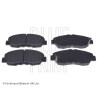 Set di 4 pastiglie freno BLUEPRINT ADH24255