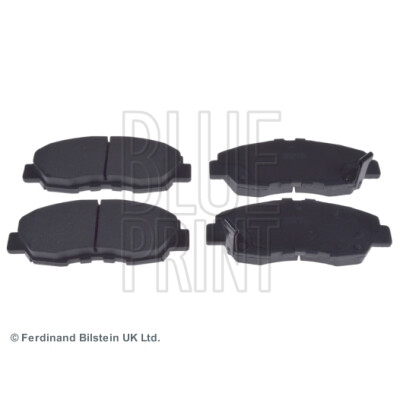 Set di 4 pastiglie freno BLUEPRINT ADH24255