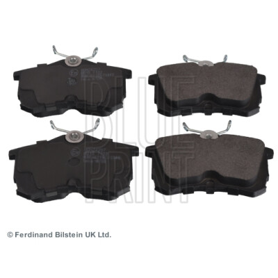 Set di 4 pastiglie freno BLUEPRINT ADH24257