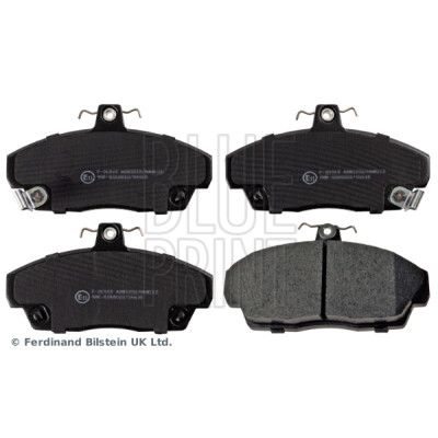 Set di 4 pastiglie freno BLUEPRINT ADH24260