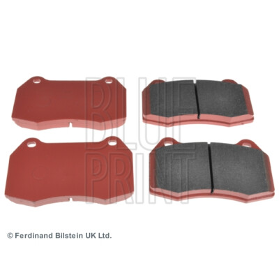 Set di 4 pastiglie freno BLUEPRINT ADH24270