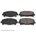 Set di 4 pastiglie freno BLUEPRINT ADH24282BLU