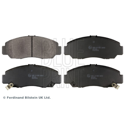 Set di 4 pastiglie freno BLUEPRINT ADH24283