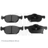 Set di 4 pastiglie freno BLUEPRINT ADH24284