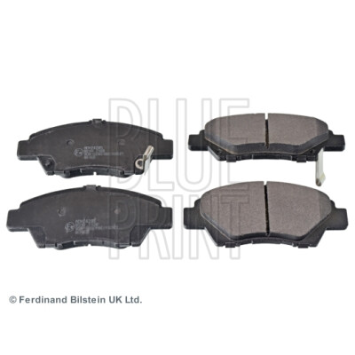 Set di 4 pastiglie freno BLUEPRINT ADH24285BLU