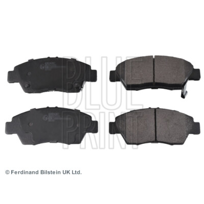 Set di 4 pastiglie freno BLUEPRINT ADH24287