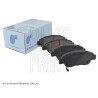 Set di 4 pastiglie freno BLUEPRINT ADH24287