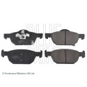 Set di 4 pastiglie freno BLUEPRINT ADH24290BLU