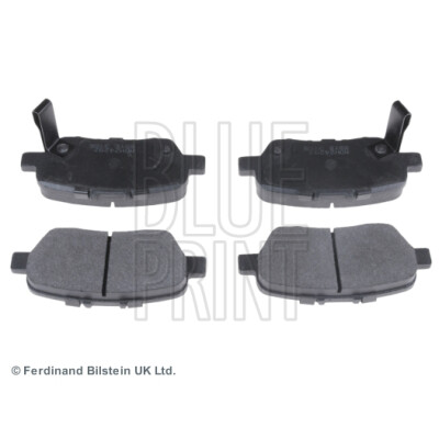 Set di 4 pastiglie freno BLUEPRINT ADH24292