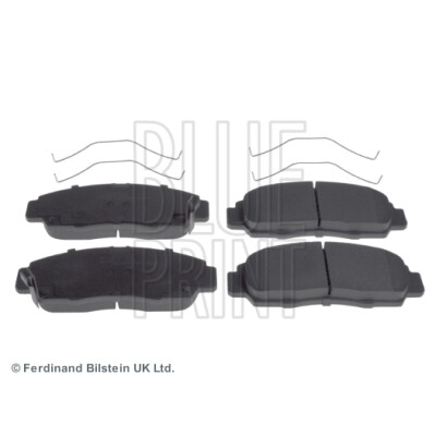 Set di 4 pastiglie freno BLUEPRINT ADH24294