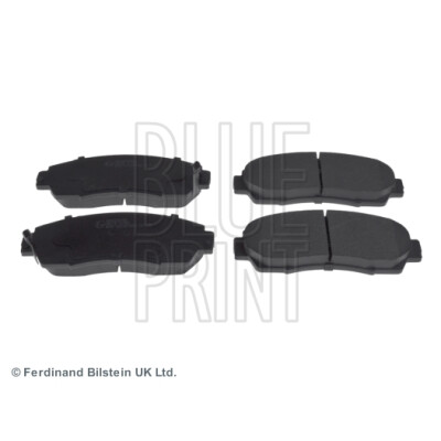 Set di 4 pastiglie freno BLUEPRINT ADH24296BLU