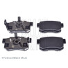 Set di 4 pastiglie freno BLUEPRINT ADH24297
