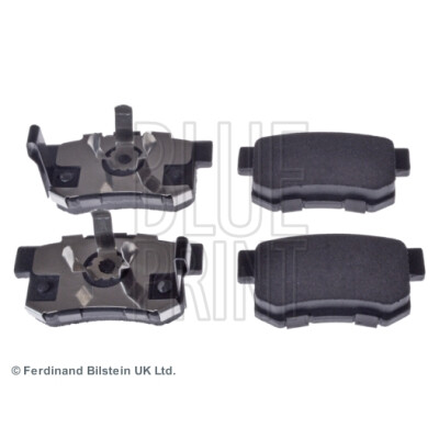 Set di 4 pastiglie freno BLUEPRINT ADH24297