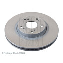 Set di 2 dischi freno BLUEPRINT ADH243109BLU
