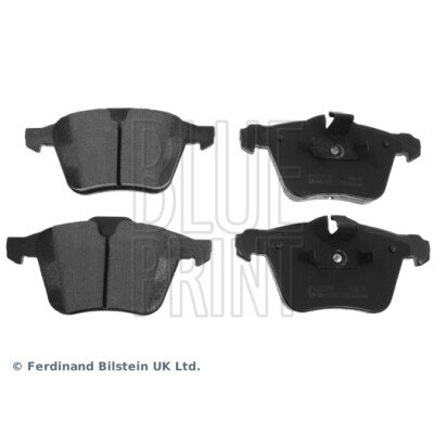 Set di 4 pastiglie freno BLUEPRINT ADJ134202