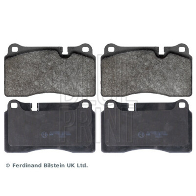 Set di 4 pastiglie freno BLUEPRINT ADJ134211