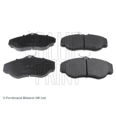Set di 4 pastiglie freno BLUEPRINT ADJ134212