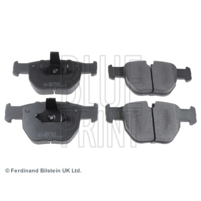 Set di 4 pastiglie freno BLUEPRINT ADJ134216