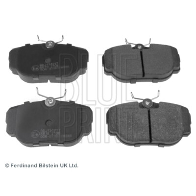 Set di 4 pastiglie freno BLUEPRINT ADJ134217