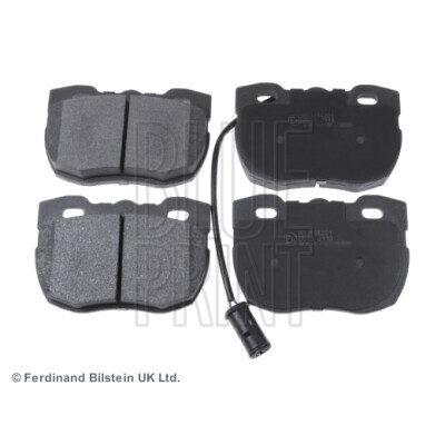Set di 4 pastiglie freno BLUEPRINT ADJ134221BLU