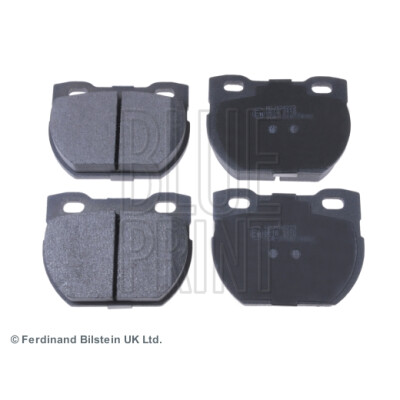 Set di 4 pastiglie freno BLUEPRINT ADJ134223BLU