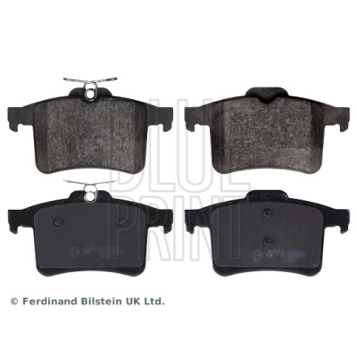 Set di 4 pastiglie freno BLUEPRINT ADJ134226