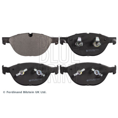 Set di 4 pastiglie freno BLUEPRINT ADJ134227