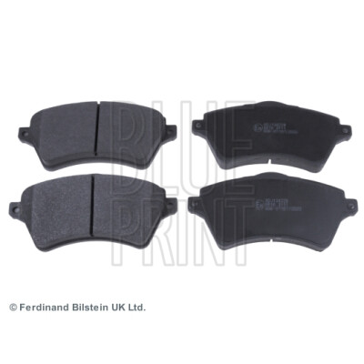 Set di 4 pastiglie freno BLUEPRINT ADJ134228