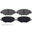 Set di 4 pastiglie freno BLUEPRINT ADJ134231BLU