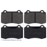 Set di 4 pastiglie freno BLUEPRINT ADJ134232