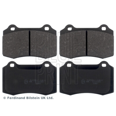 Set di 4 pastiglie freno BLUEPRINT ADJ134232
